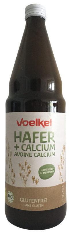 Voelkel Hafer +Calcium glutenfrei