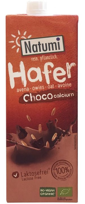 Natumi Hafer Choco Calcium