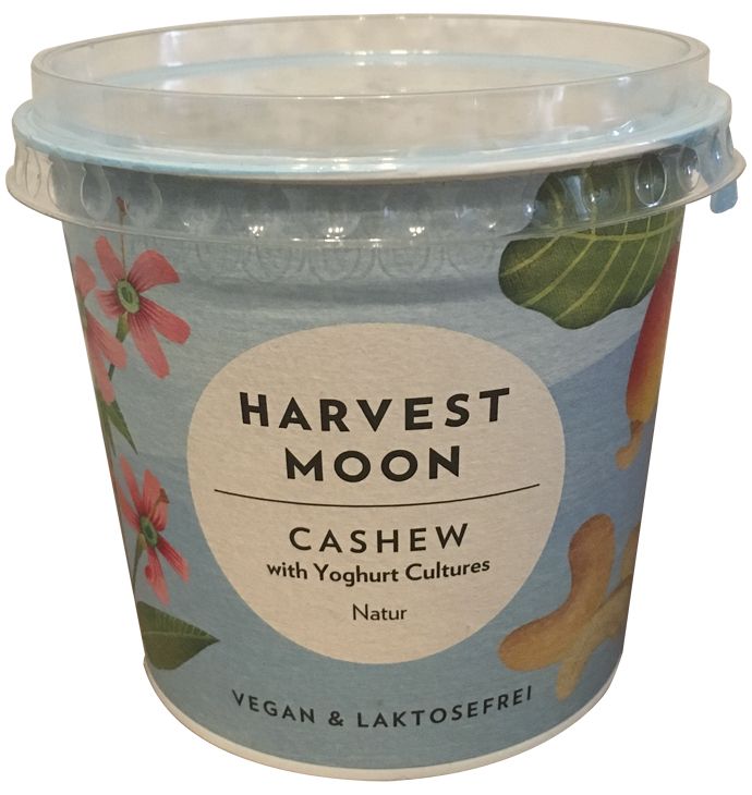 Harvest Moon Cashew Natur