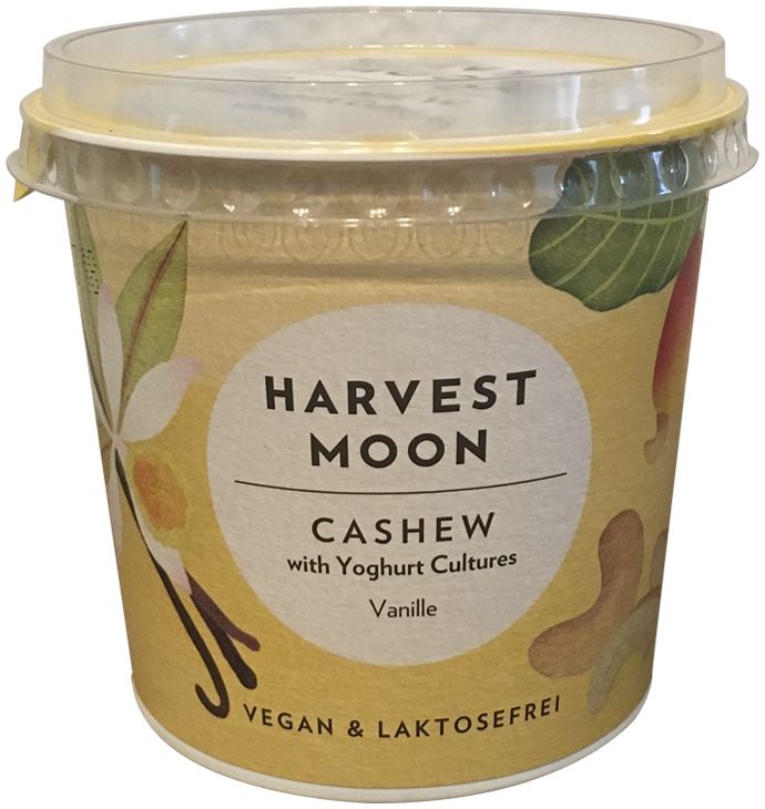 Harvest Moon Cashew Vanille