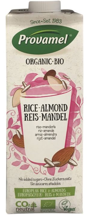 Provamel Bio Reis-Mandel