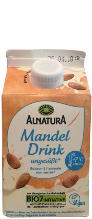 Alnatura Mandeldrink fresh