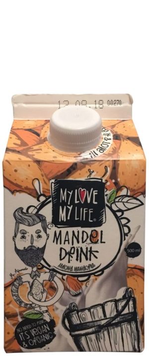 MyLove MyLife Mandeldrink