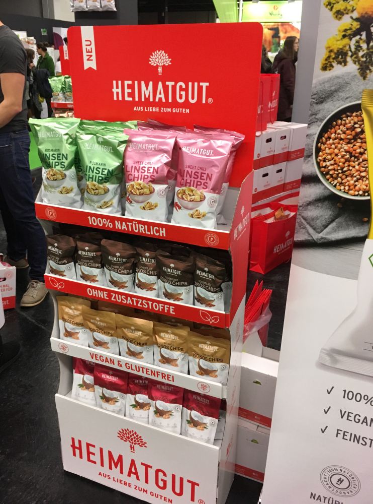 Chips von Heimatgut