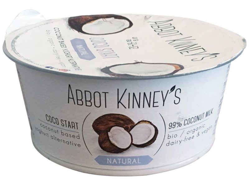 Abbot Kinney's Coco Start Natural