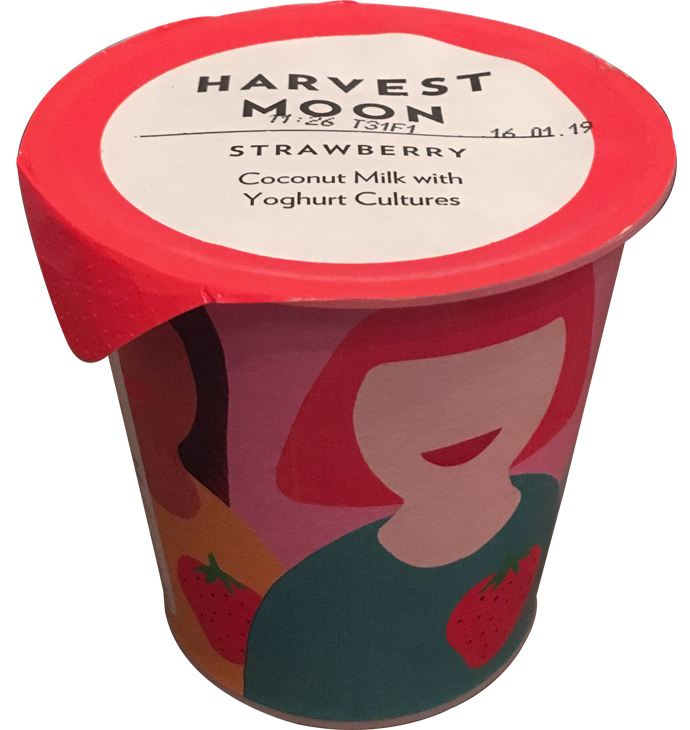Harvest Moon Strawberry