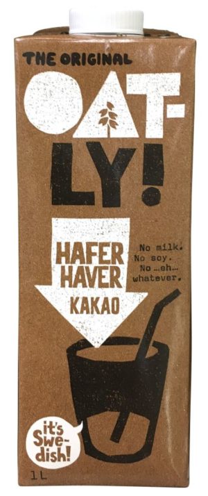 Oatly Hafer Kakao