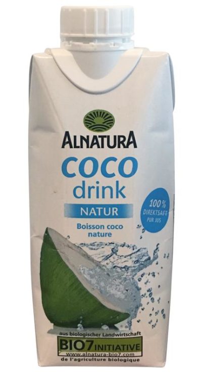 Alnatura coco drink natur
