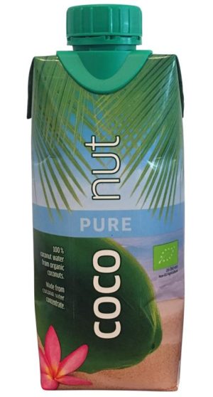 aquaverde coconut pure