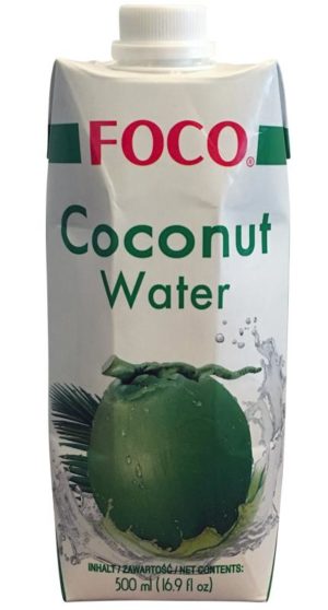 Foco Coconut Water