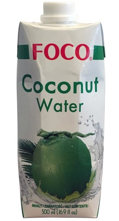 Foco Coconut Water