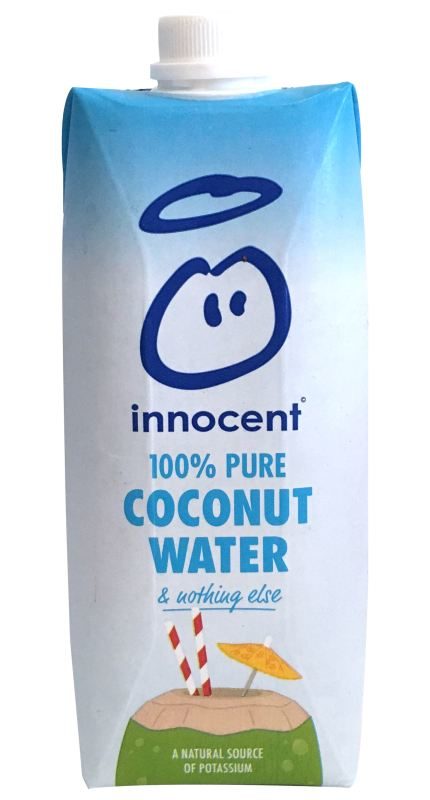 innocent Coconut Water 07-2019