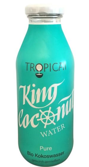 Tropicai King Coconut Water