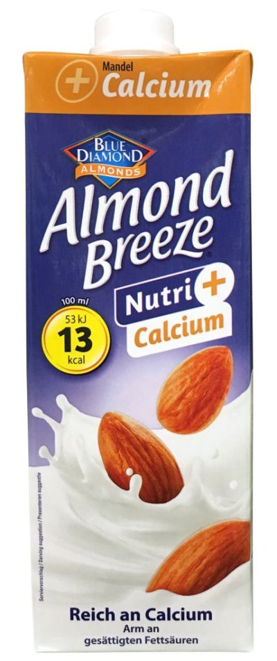 Almond Breeze Mandel + Calcium