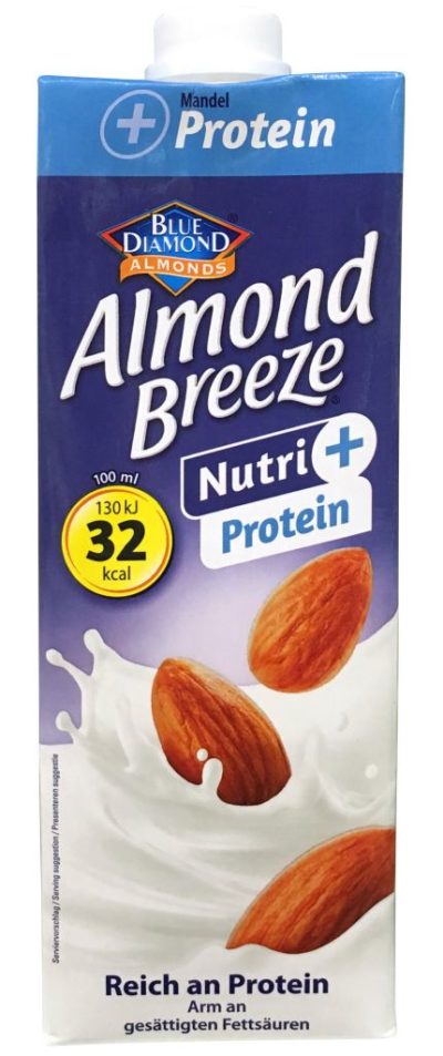 Almond Breeze Mandel + Protein