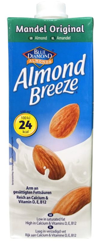 Almond Breeze Mandel Original