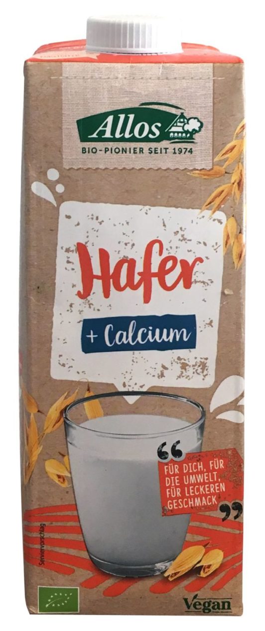 Hafermilch im Vergleich 81 Produkte im großen Test