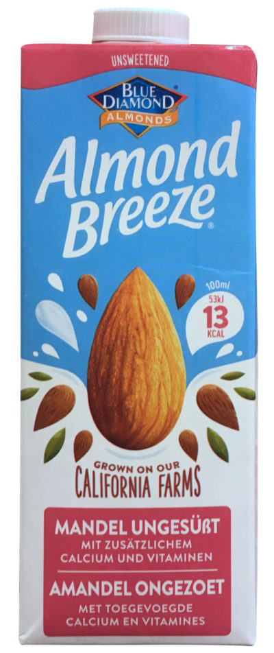 Almond Breeze Mandel ungesüßt
