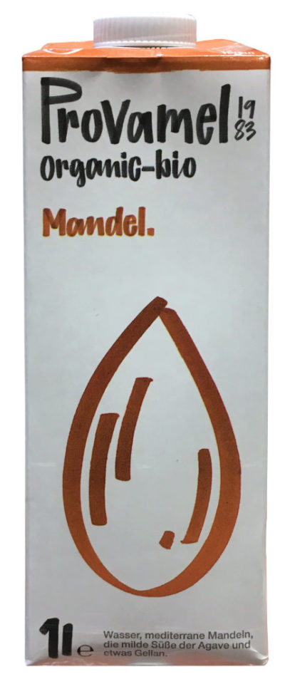 Provamel bio Mandel