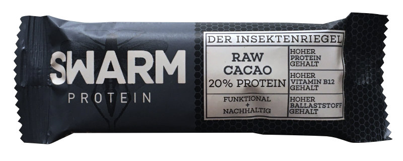 SWARM Protein Raw Cacao