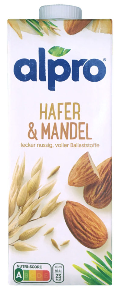 alpro Hafer Mandel