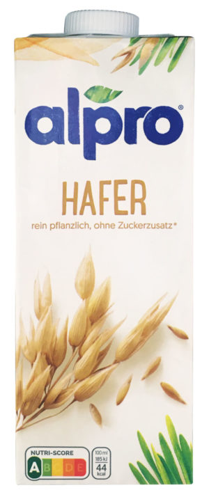 alpro Hafer Original