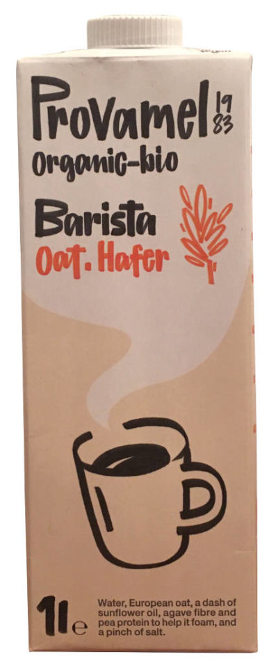 Provamel Barista Hafer