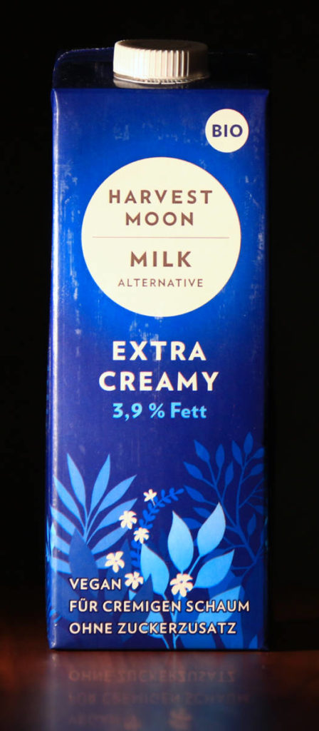 Harvest Moon Milk Alternative Extra Creamy 3,9% Fett