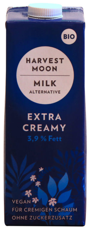 Harvest Moon Milk Alternative Extra Creamy