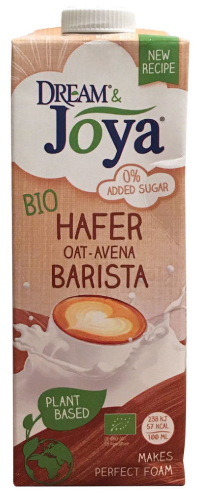 Joya Bio Hafer Barista