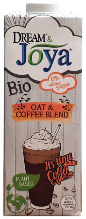Joya Bio Oat & Coffee Blend