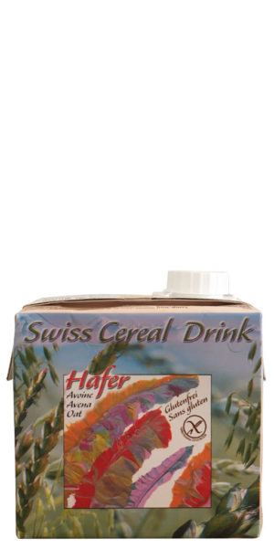 Soyana Swiss Cereal Drink Hafer glutenfrei