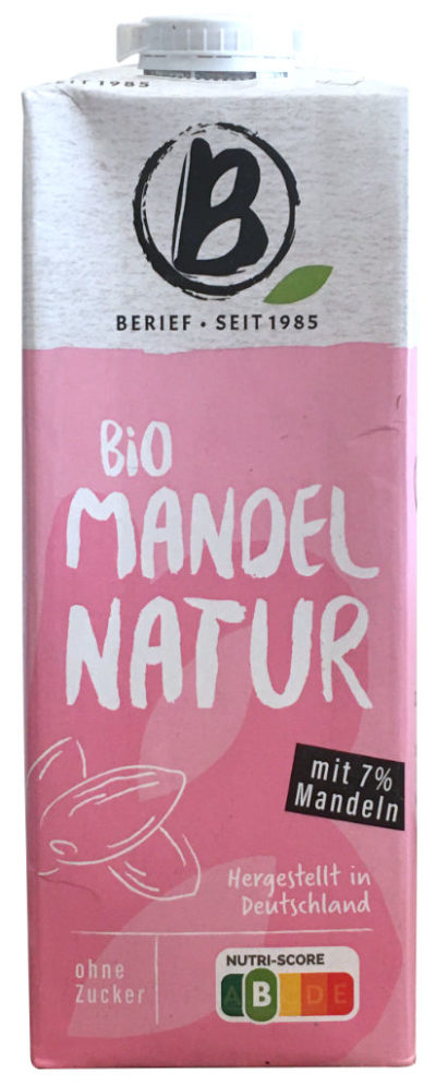 Berief Bio Mandel Natur