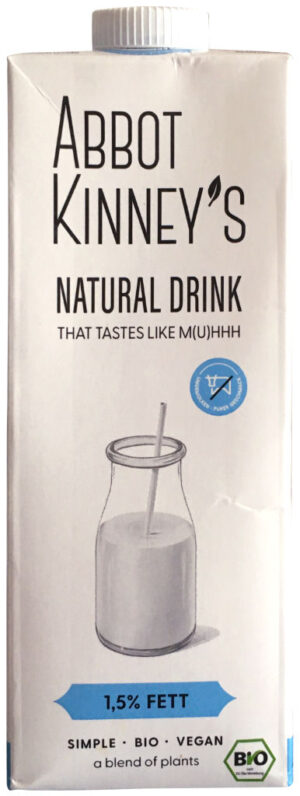 Abbot Kinney's Natural Drink