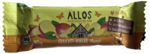 Allos Fruchtriegel Mango