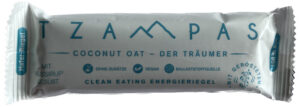 Tzampas Coconut Oat - Der Träumer