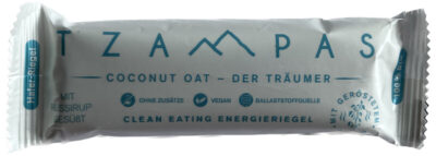 Tzampas Coconut Oat - Der Träumer