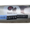 HaselHerz Kokos Haferriegel