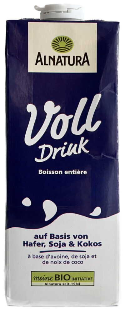 Alnatura Milchalternative Volldrink