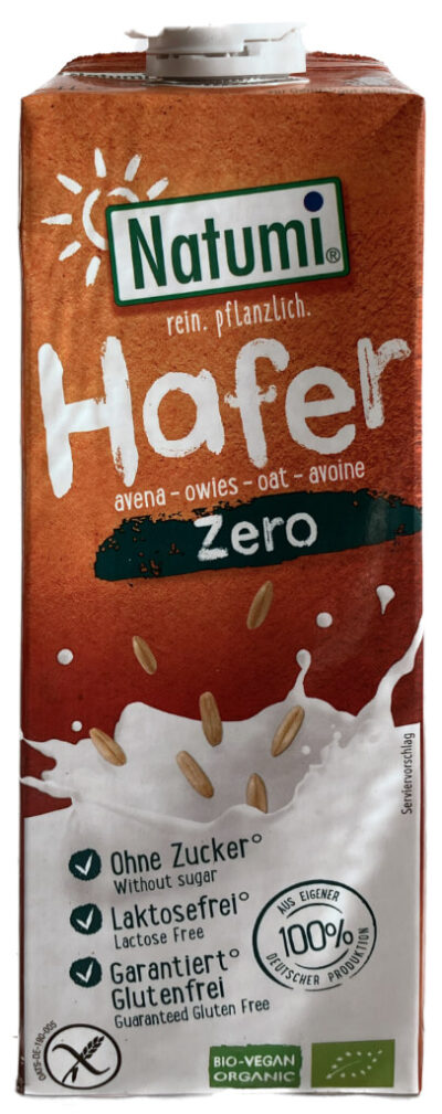 Natumi Hafer Zero