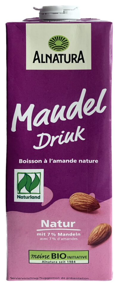 Alnatura Mandeldrink Natur