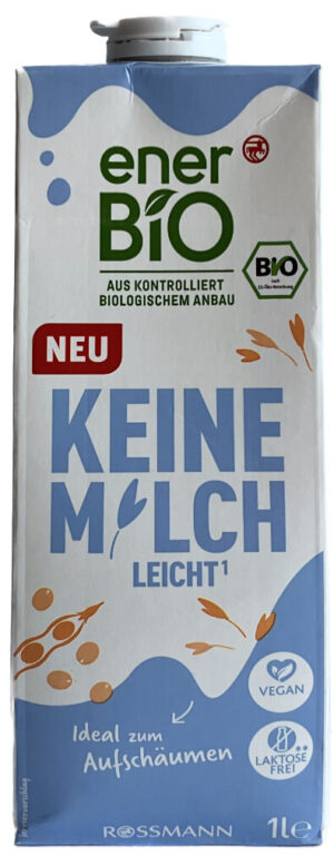 Rossmann enerBio Keine Mlch Voll