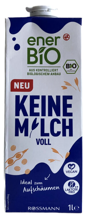 Rossmann enerBio Keine Mlch Voll
