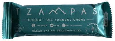 Tzampas Choco - die Ausgeglichene