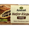 Alnatura Hafer-Riegel Kakao