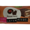 HaselHerz Erdnuss Karamell Haferriegel