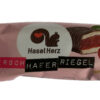 HaselHerz Kirsch Haferriegel