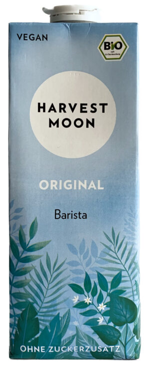Harvest Moon Original Barista
