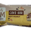 Naturally Pam Cake Bar Soft Peanut
