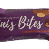 Lini's Bites Salted Peanut Caramel